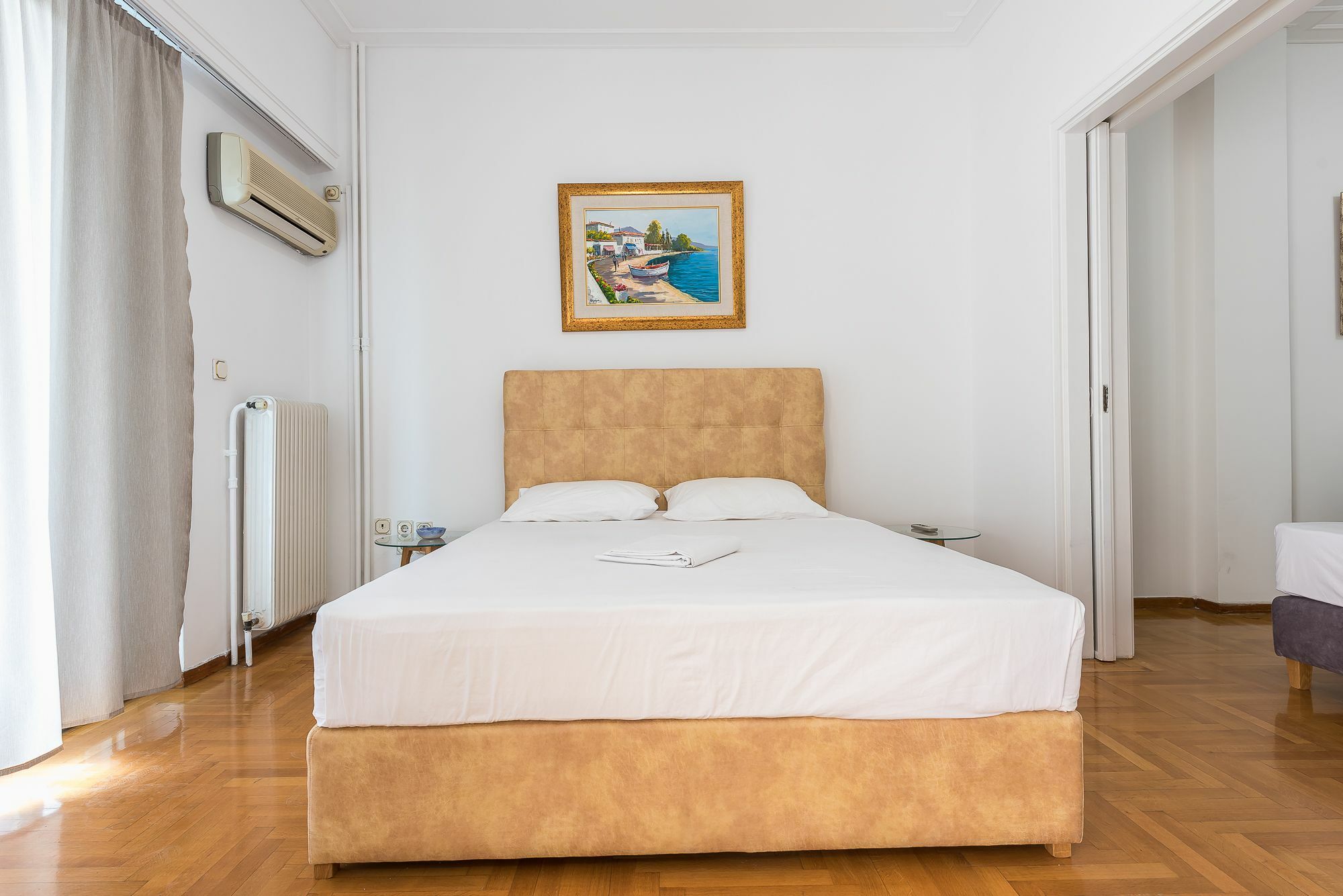 Victoria Grand Palace Apartments Atene Esterno foto
