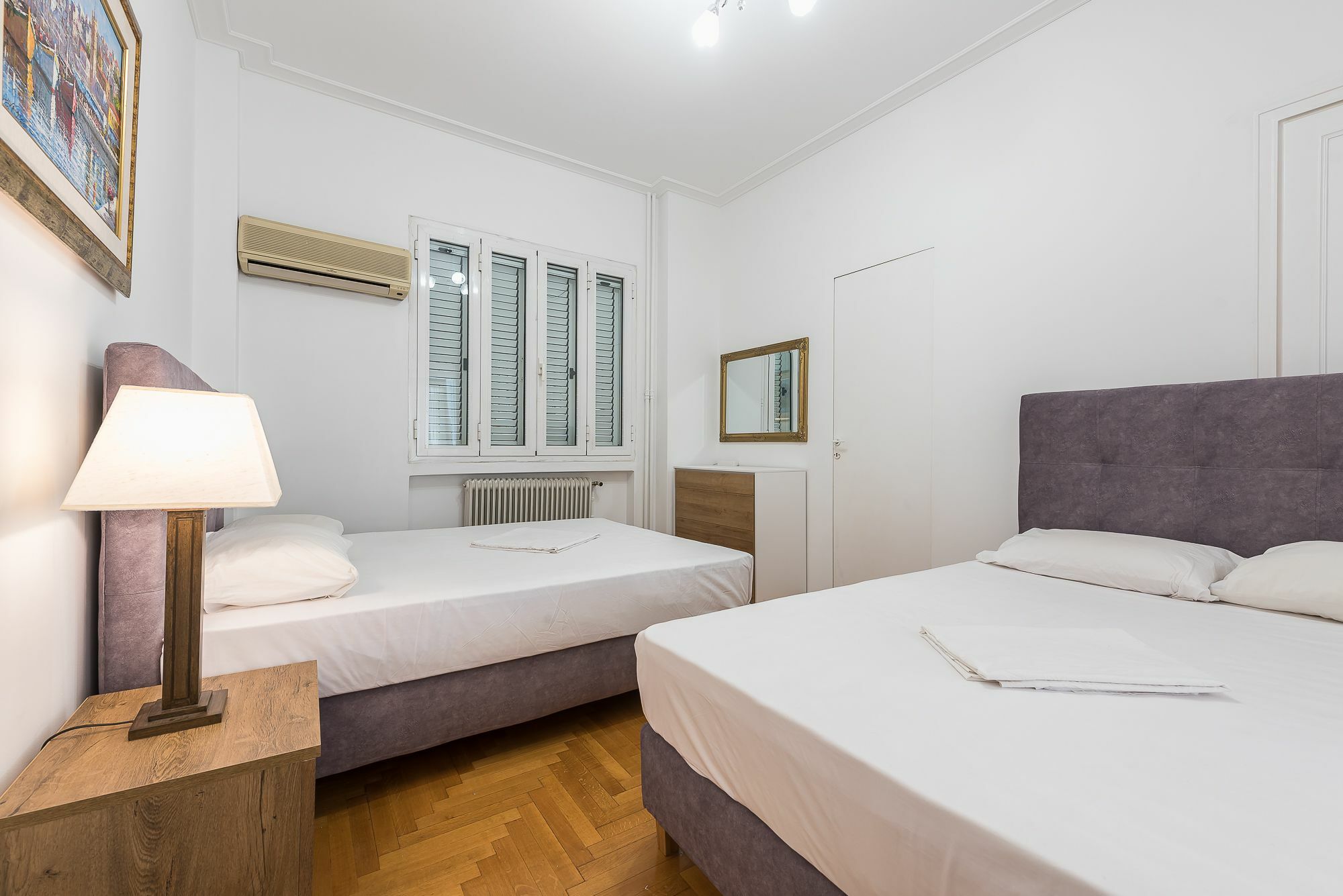 Victoria Grand Palace Apartments Atene Esterno foto