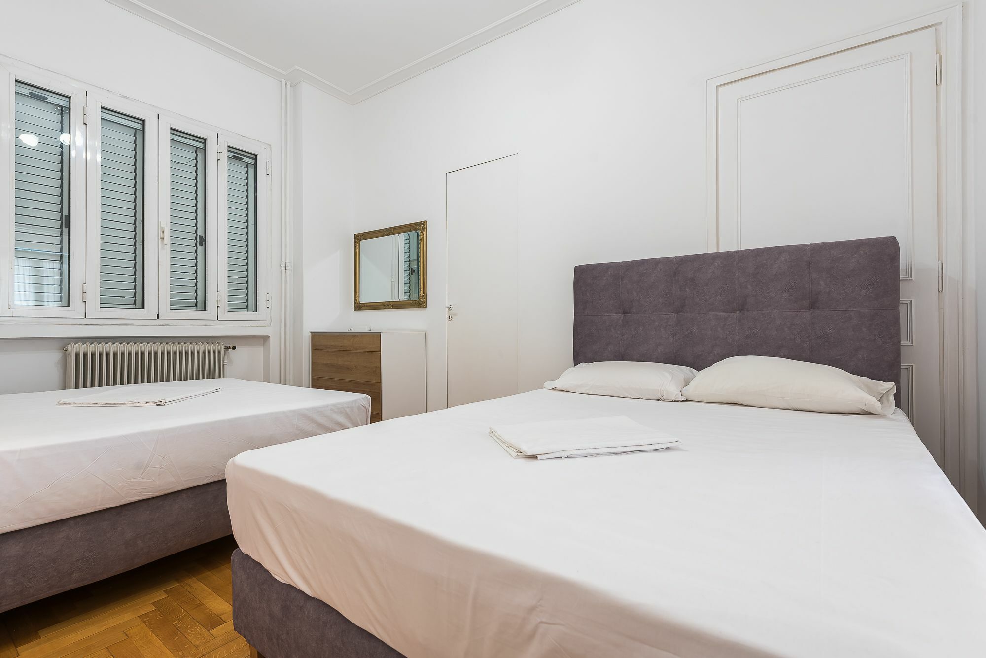 Victoria Grand Palace Apartments Atene Esterno foto
