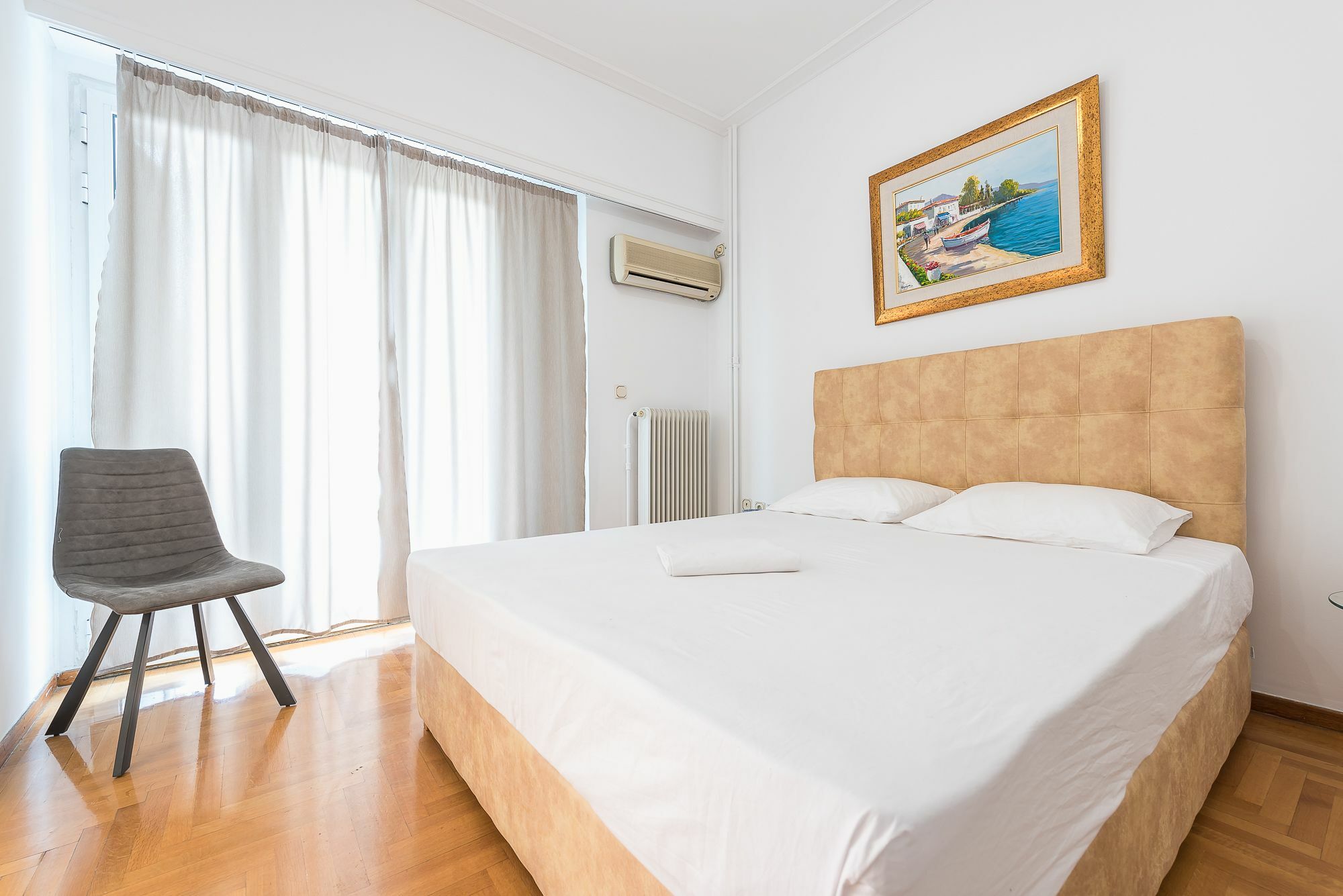 Victoria Grand Palace Apartments Atene Esterno foto